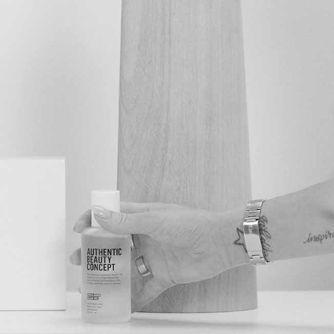 authentic beauty concept authentic beauty concept