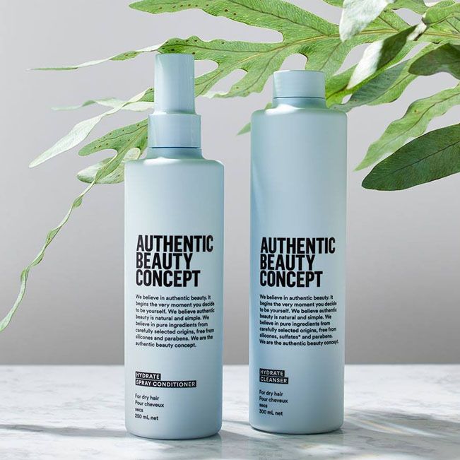 authentic beauty concept authentic beauty concept