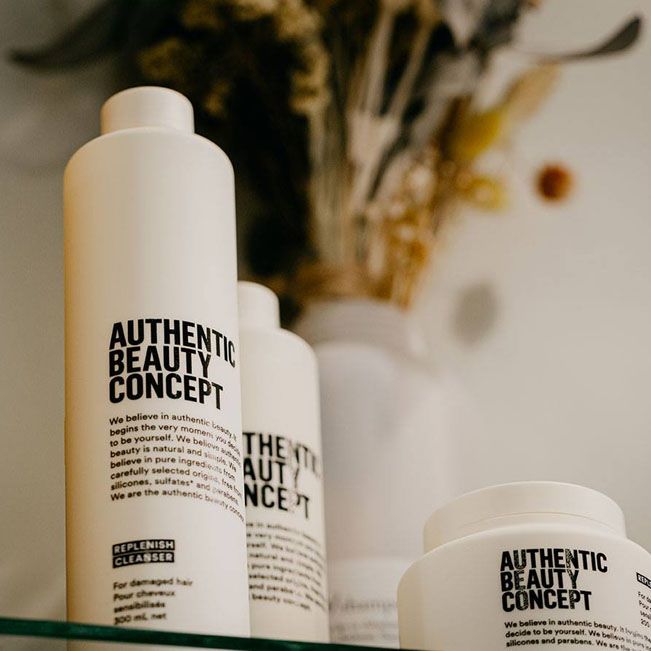 authentic beauty concept authentic beauty concept