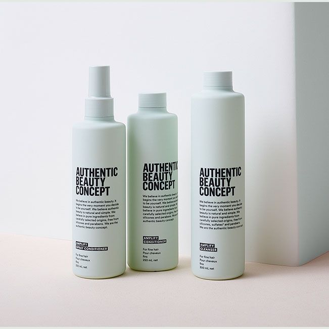 Authentic Beauty Concept Authentic Beauty Concept