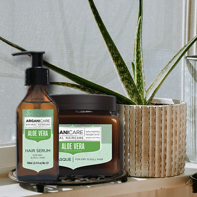 Arganicare Aloe Vera Arganicare Aloe Vera
