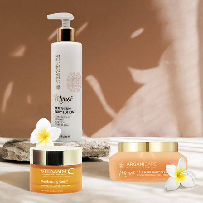 Arganicare Aloe Vera Arganicare Aloe Vera