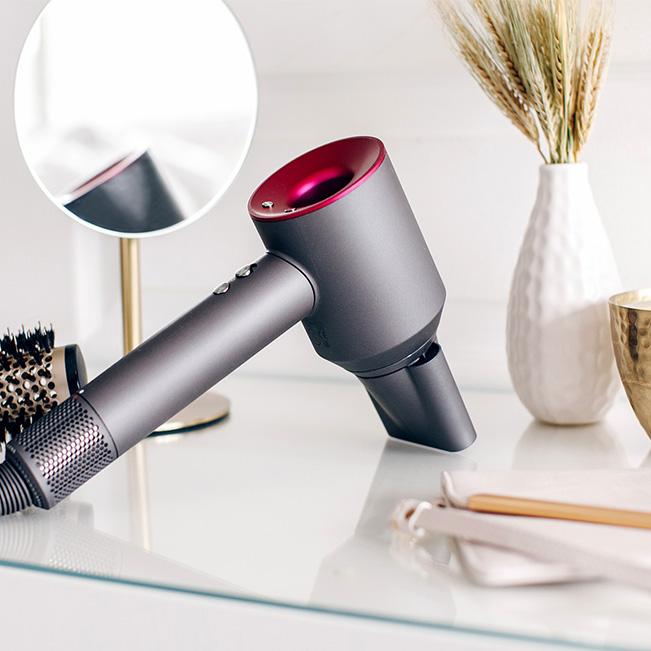 Dyson supersonic Dyson supersonic