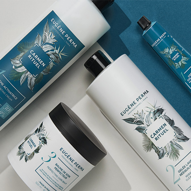 Carmen Rituel Eugène Perma Carmen Rituel Eugène Perma