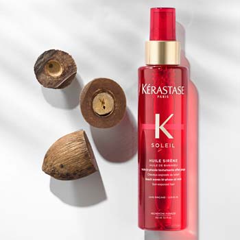 Gamme Apres-Soleil Kerastase Eau de coco Gamme Apres-Soleil Kerastase Eau de coco