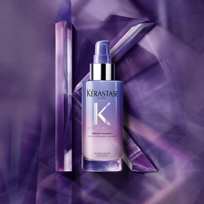Sérum Cicanuit Kerastase Blond Absolu 90ml Sérum Cicanuit Kerastase Blond Absolu 90ml