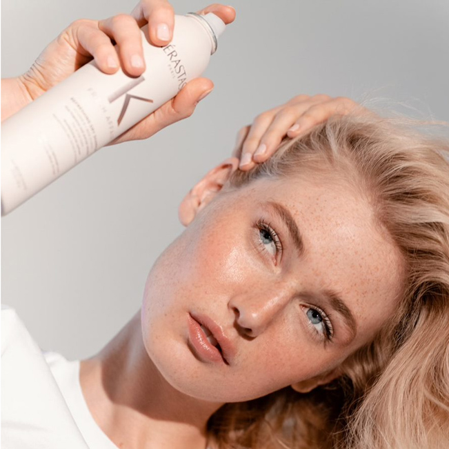 Shampooing sec Fresh Affair Kerastase 150g Shampooing sec Fresh Affair Kerastase 150g