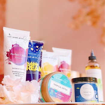 Gelée Capillaire Boost Curl Les Secrets de Loly 250ml Gelée Capillaire Boost Curl Les Secrets de Loly 250ml