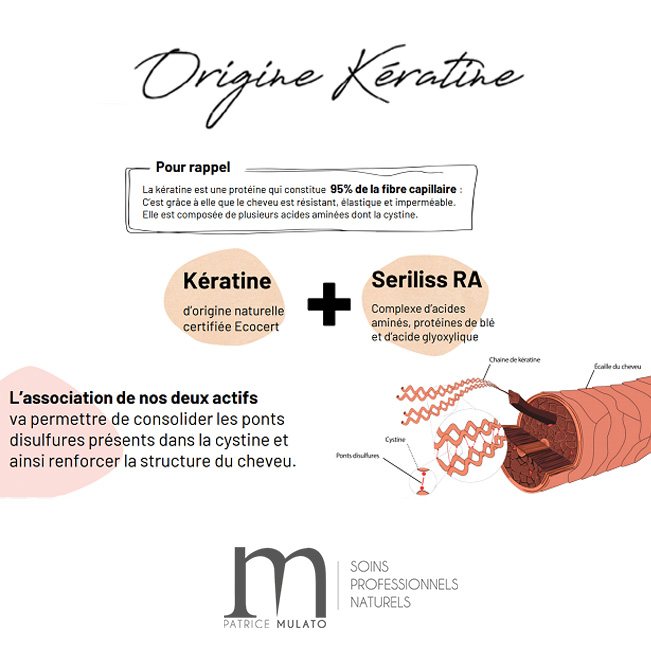 Mulato Origine Kératine Mulato Origine Kératine