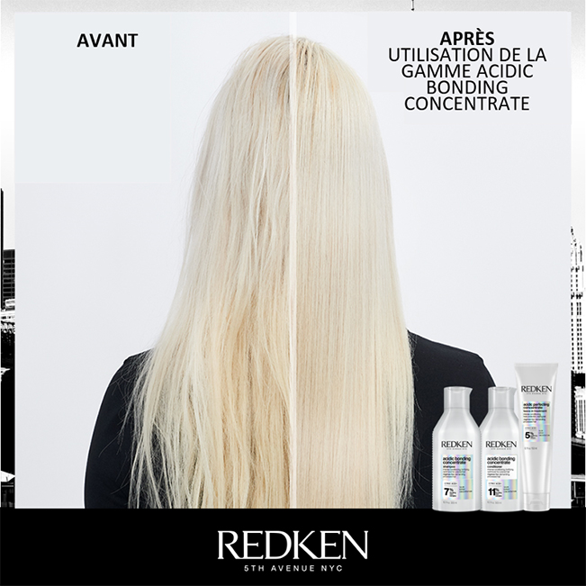 Redken Acidic Bonding Concentrate Redken Acidic Bonding Concentrate