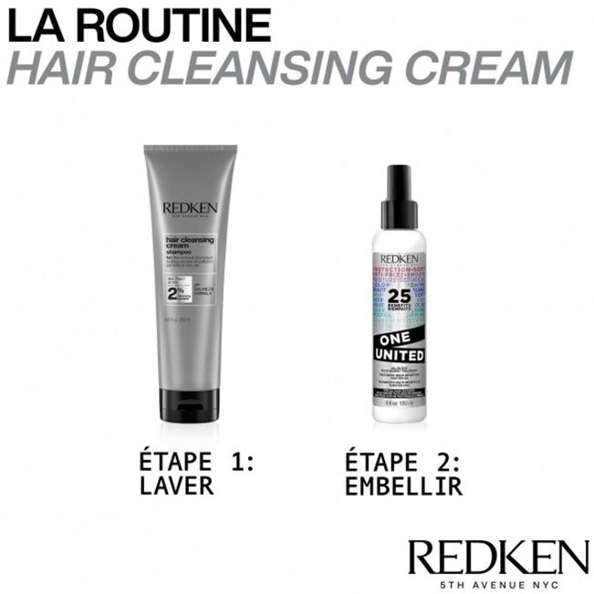 redken hair cleansing cream redken hair cleansing cream