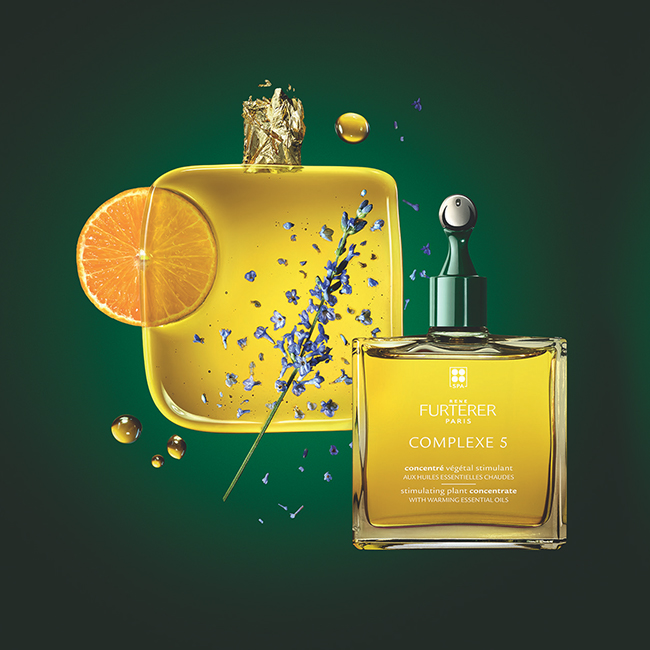 Huile Essentielle d'Orange René Furterer Huile Essentielle d'Orange René Furterer