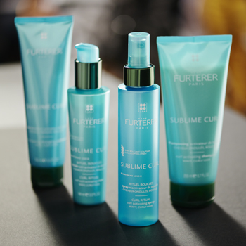 Gamme Sublime Curl René Furterer Gamme Sublime Curl René Furterer