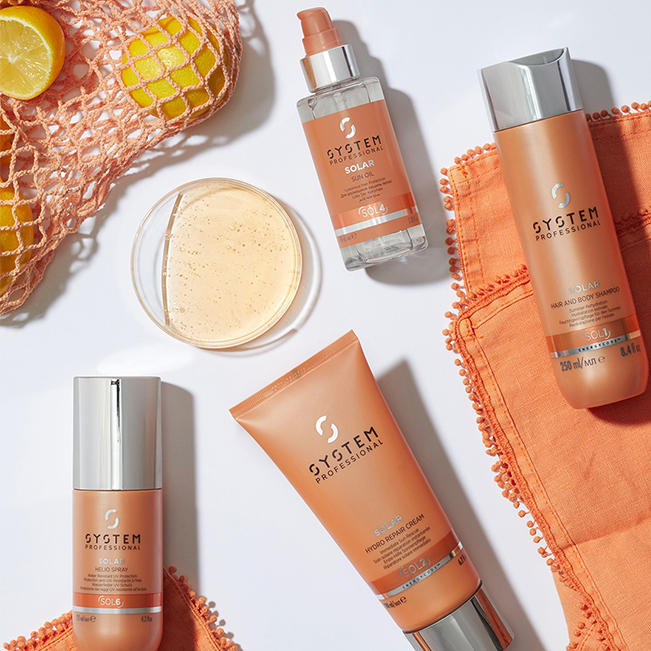 System Professional gamme Solar System Professional gamme Solar