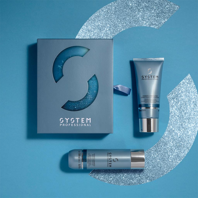 System Professional gamme hydrate System Professional gamme hydrate