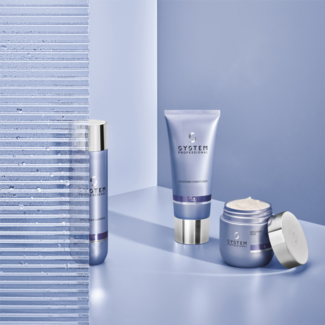 System Professional gamme smoothen System Professional gamme smoothen