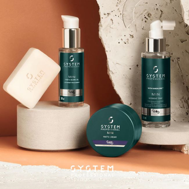 Shampoing anti-pelliculaire System Professionnal Shampoing anti-pelliculaire System Professionnal