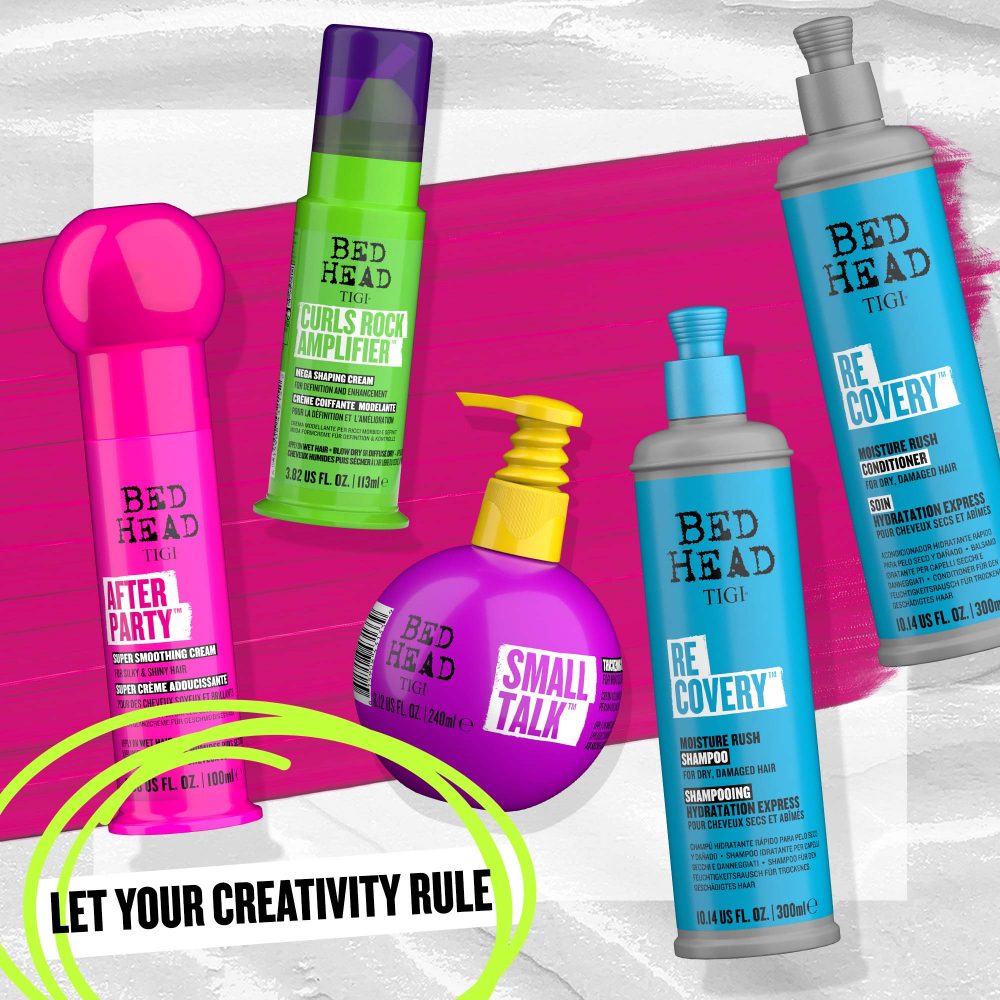 Tigi Bed Head Tigi Bed Head