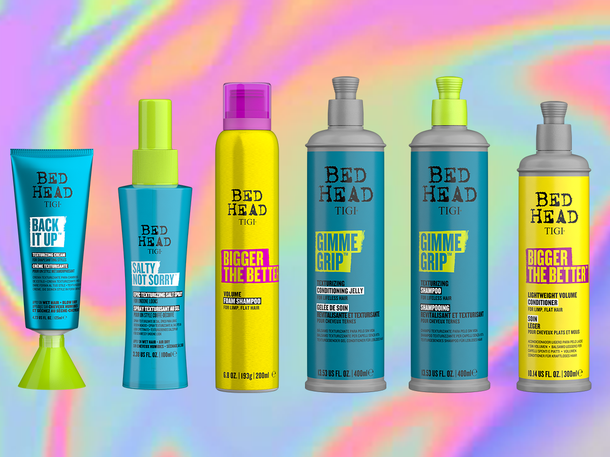 Serial Blonde Tigi Serial Blonde Tigi