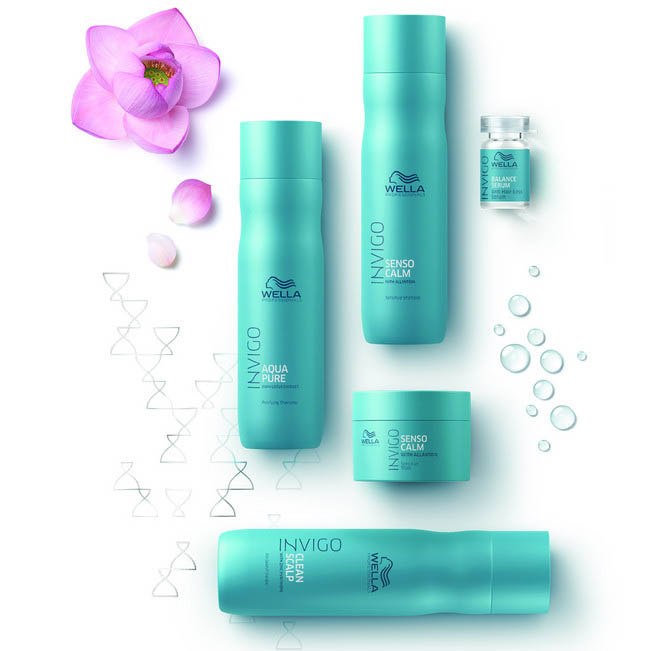 Wella invigo balance Wella invigo balance