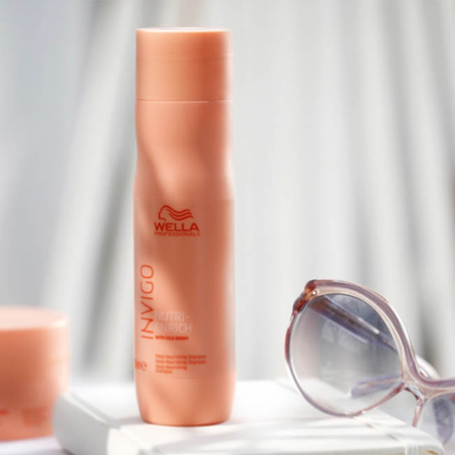 Wella nutri enrich Wella nutri enrich