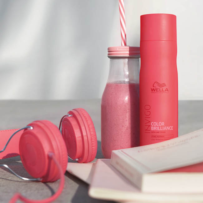 Wella color brilliance Wella color brilliance