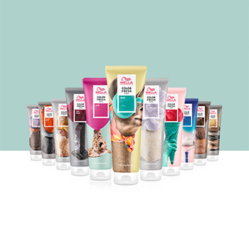 Masque Color fresh wella 150ml Masque Color fresh wella 150ml